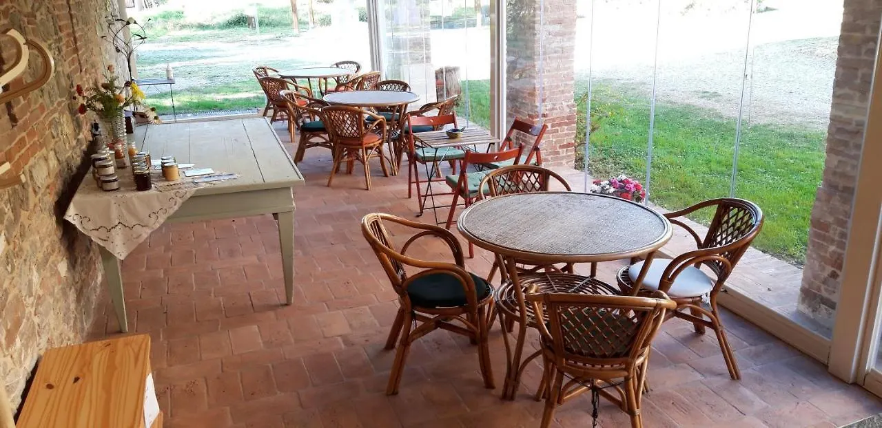 Agriturismo Ca' Bertu' Guest House Zappolino 0*,