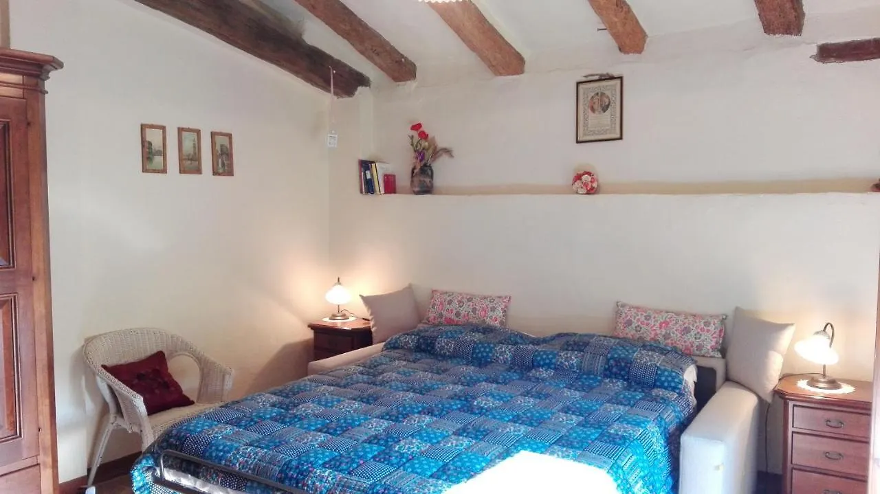 Casa di campagna Agriturismo Ca' Bertu' Zappolino