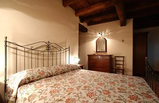Country house Agriturismo Ca' Bertu' Guest House Zappolino