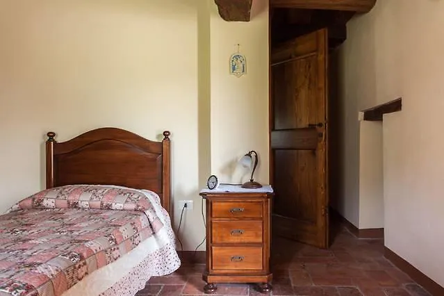 Agriturismo Ca' Bertu' Guest House Zappolino 0*,