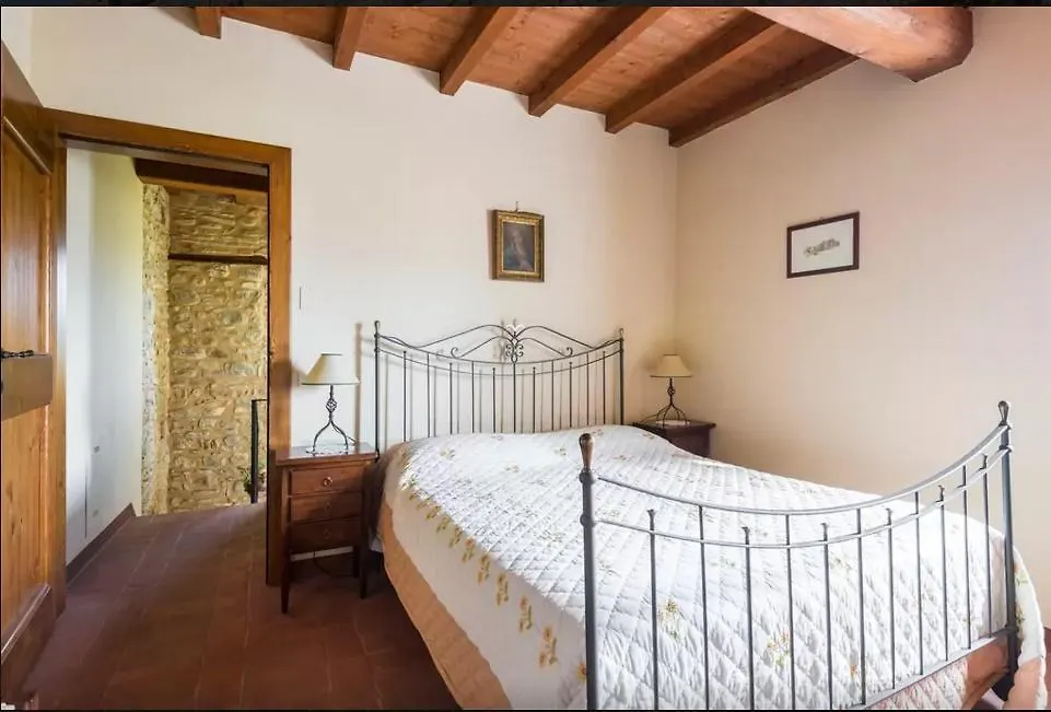 Country house Agriturismo Ca' Bertu' Guest House Zappolino Italy
